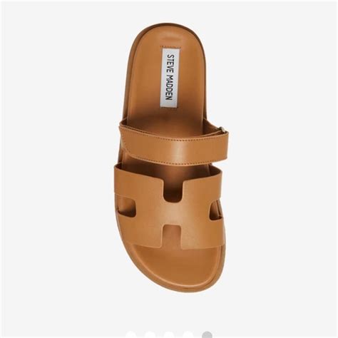 hermes chypre sandals steve madden|hermes chypre sandals dupes.